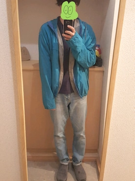 しゃーぷろさんのコーディネート