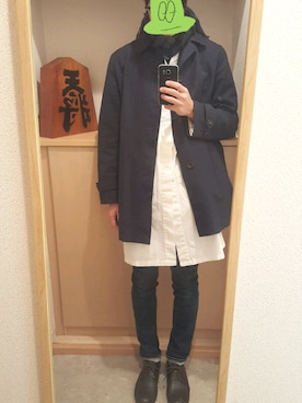 しゃーぷろさんのコーディネート