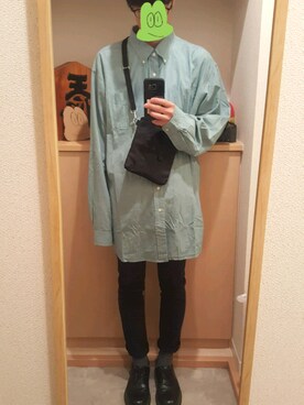 しゃーぷろさんのコーディネート