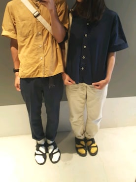 しゃーぷろさんのコーディネート