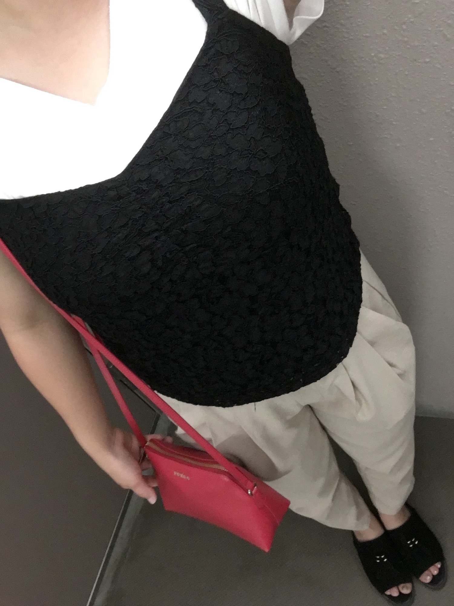 azuさん（レディース・158cm）の夏コーディネート