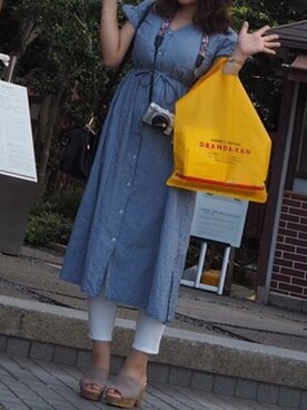 azuさんのコーディネート