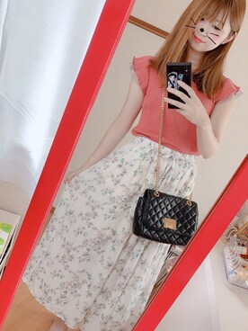 いりさん♡さんのコーディネート