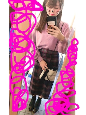 いりさん♡さんのコーディネート