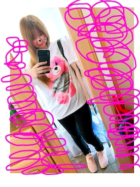 いりさん♡さんのコーディネート