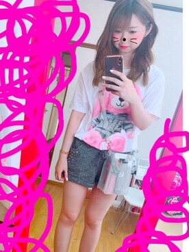 いりさん♡さんのコーディネート