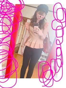 いりさん♡さんのコーディネート