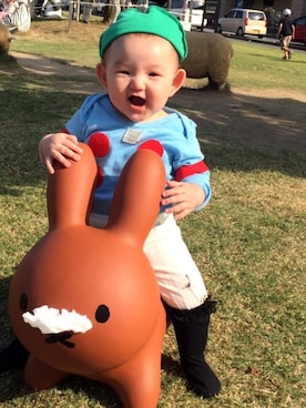 ミルコさんのコーディネート