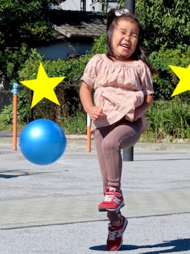 さあままさんのコーディネート