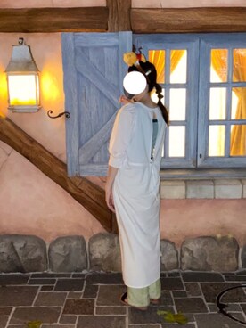 iuiivi06さん（レディース・158cm）の春コーディネート