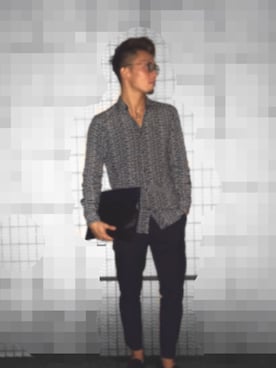 ぱーたちーすさんのコーディネート