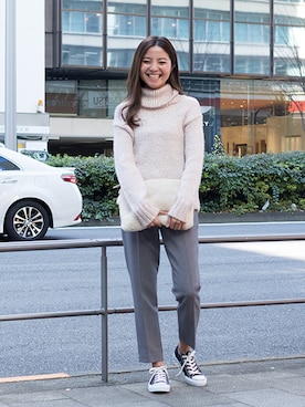 NBB STAFF01さんのコーディネート