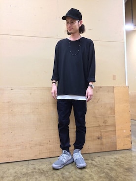 Gidaさんのコーディネート