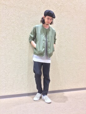 Gidaさんのコーディネート