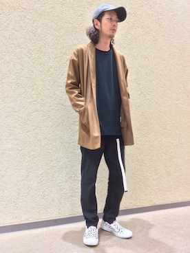 Gidaさんのコーディネート