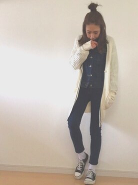 ゆいこさんのコーディネート