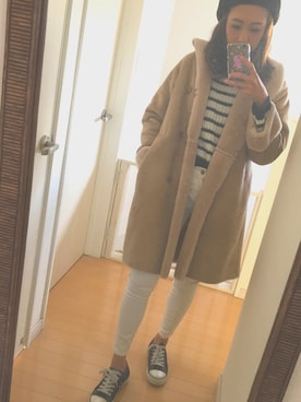 ゆいこさんのコーディネート