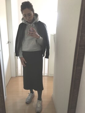 ゆいこさんのコーディネート