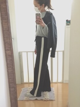 ゆいこさんのコーディネート