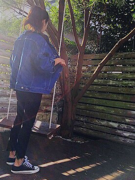 ゆいこさんのコーディネート