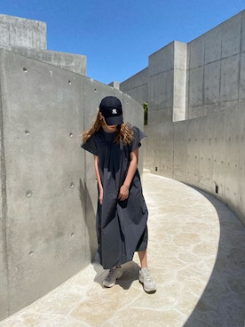 伊波芳杏 よっぴーさんのコーディネート