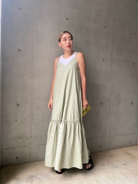 伊波芳杏 よっぴーさんのコーディネート