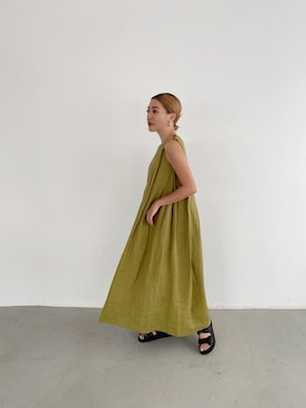 伊波芳杏 よっぴーさんのコーディネート