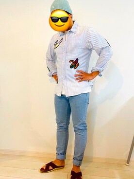 ロンハーマン ニット帽 春夏用 グリーン  Ron Herman ロンハーマン サマーニット帽 ターコイズグリーン - メルカリ