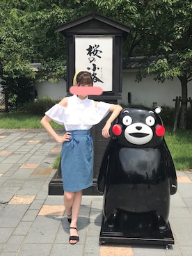 まなみ餅さん(レディース・166cm)の秋コーディネート