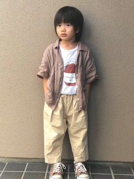 SOraさんのコーディネート