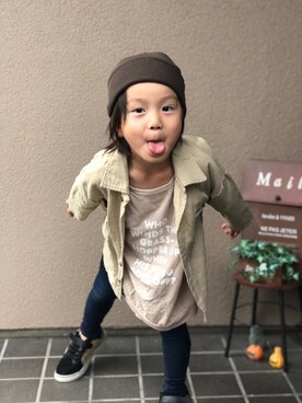 SOraさんのコーディネート