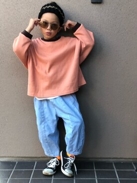 SOraさんのコーディネート