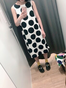 Axixiさん(レディース・162cm)の春コーディネート