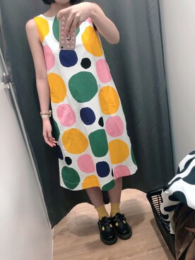 Axixiさん(レディース・162cm)の春コーディネート