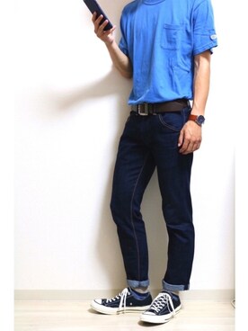 まっきーさんのコーディネート