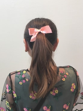 aiさん（レディース・156cm）の夏コーディネート