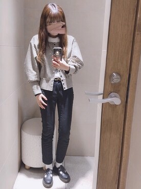 aiさん（レディース・156cm）の春コーディネート