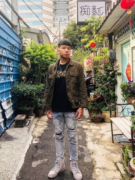 Steveさんのコーディネート