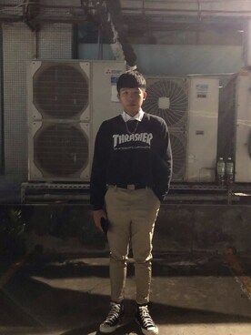 Steveさんのコーディネート