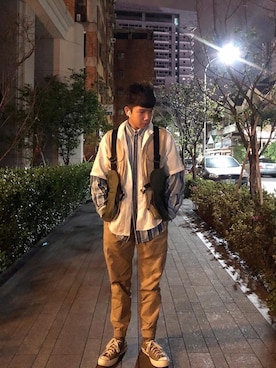 Steveさんのコーディネート