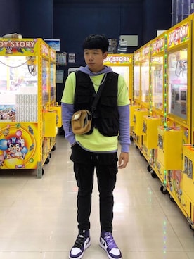 Steveさんのコーディネート