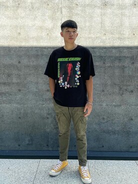 Steveさんのコーディネート