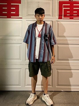 Steveさんのコーディネート