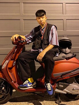 Steveさんのコーディネート