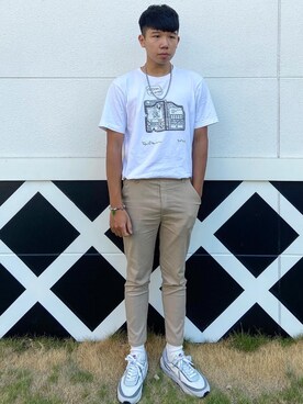 Steveさんのコーディネート