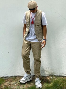 Steveさんのコーディネート