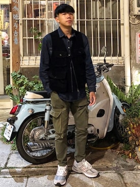 Steveさんのコーディネート