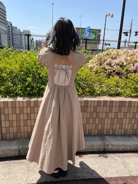 ナルミさんのコーディネート