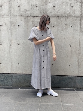 ナルミさんのコーディネート