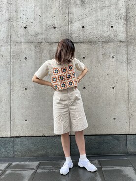 ナルミさんのコーディネート